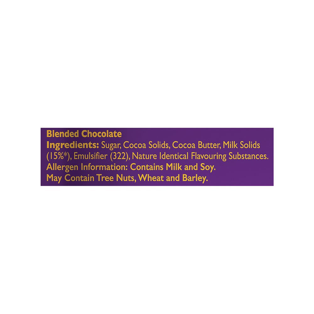 Cadbury Dairy Milk Silk Ganache Milk Chocolate Bar : 58 g