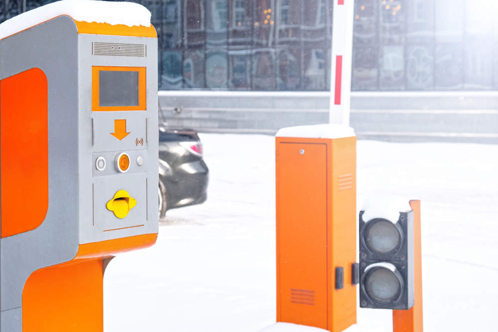 Pay & Park Services