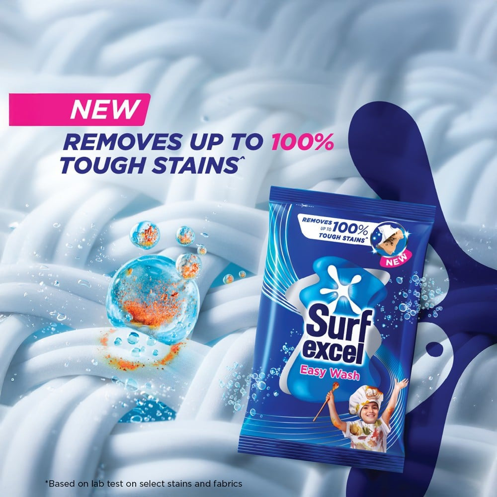 Surf Excel Easy Wash Detergent Powder : 1.5 kg