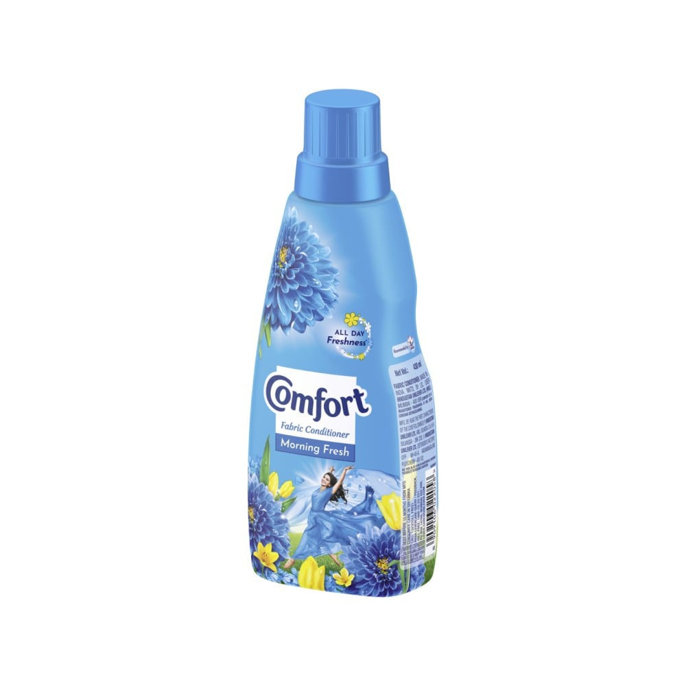 Comfort After Wash Fabric Conditioner (Morning Fresh) : 430 ml