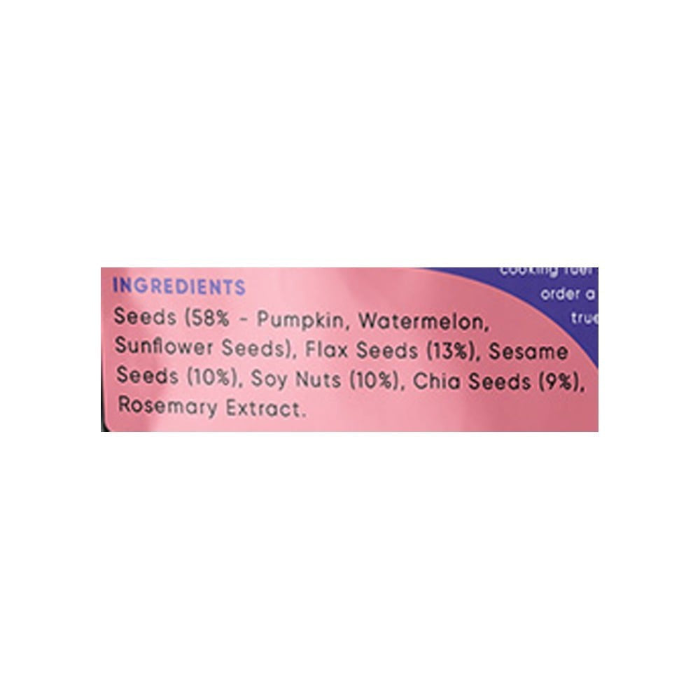 True Elements 7 in 1 Super Nut and Seeds Mix : 250 g