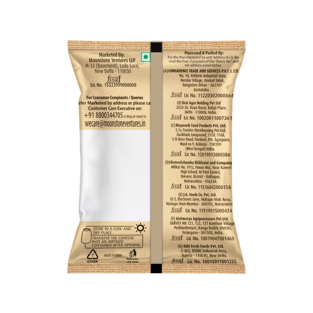 Whole Farm Premium Sulphurless Sugar : 1 kg