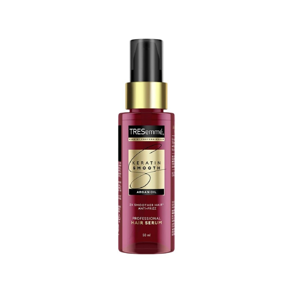 Tresemme Keratin Smooth Hair Serum : 50 ml