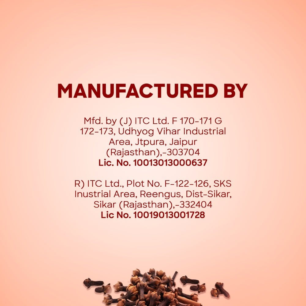 Aashirvaad Pure Whole Clove Whole (Laung) : 50 g