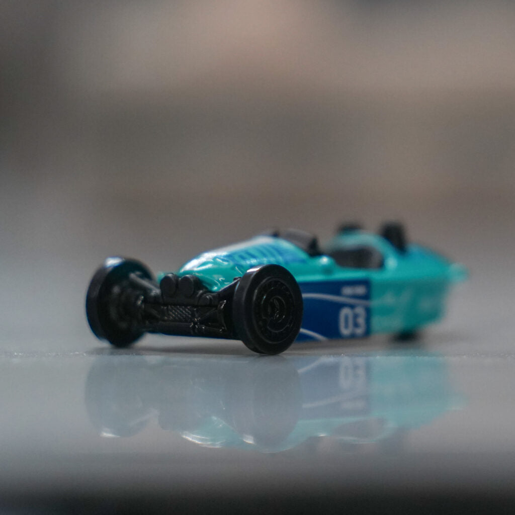 Morgan Super 3 (2025) – Hot Wheels by Mattel