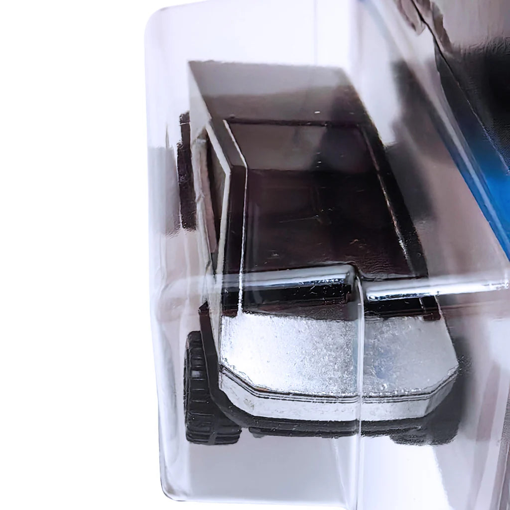 Tesla Cybertruck Die-Cast Model by Mattel