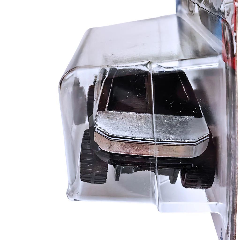 Tesla Cybertruck Die-Cast Model by Mattel