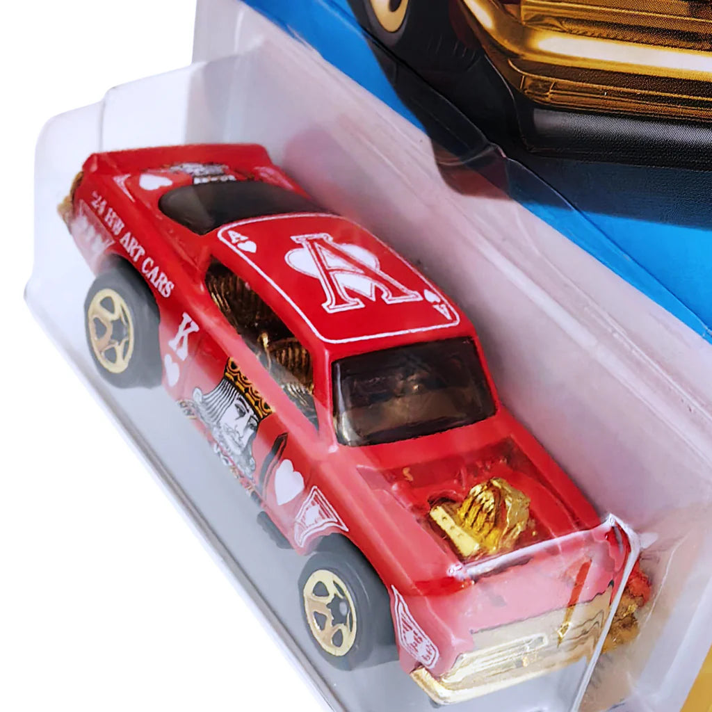 King Kuda (Red) Die-Cast Model by Mattel