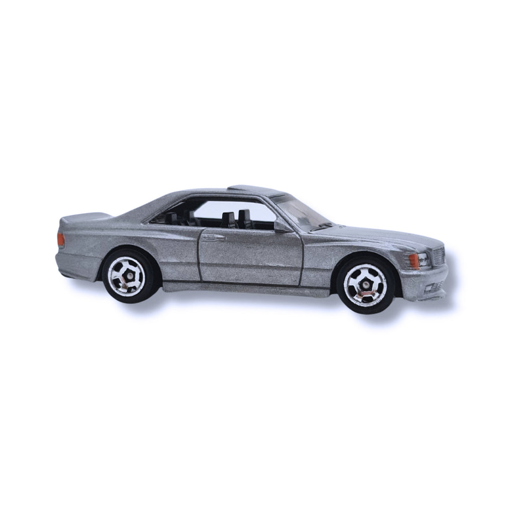 1989 Mercedes-Benz 560 SEC AMG (2023 Release) Die-Cast Model by Mattel