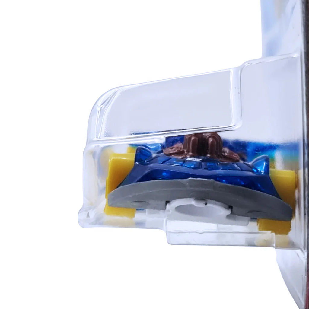 X-Steam (Blue) – Hot Wheels by Mattel - Imported (B Case)