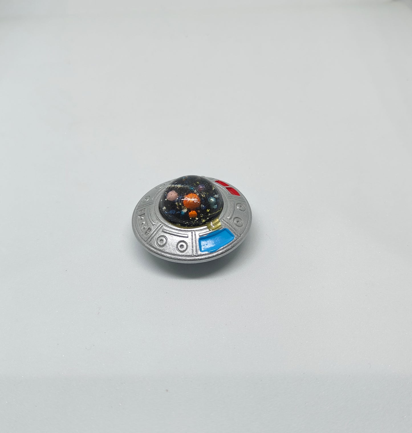 Miniature UFO Model