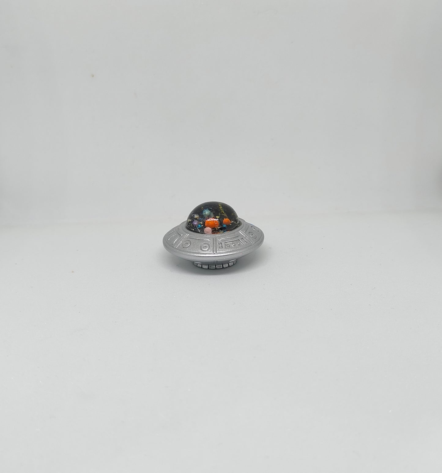 Miniature UFO Model