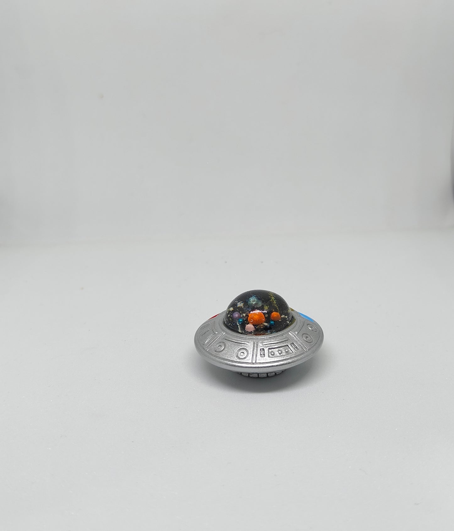 Miniature UFO Model