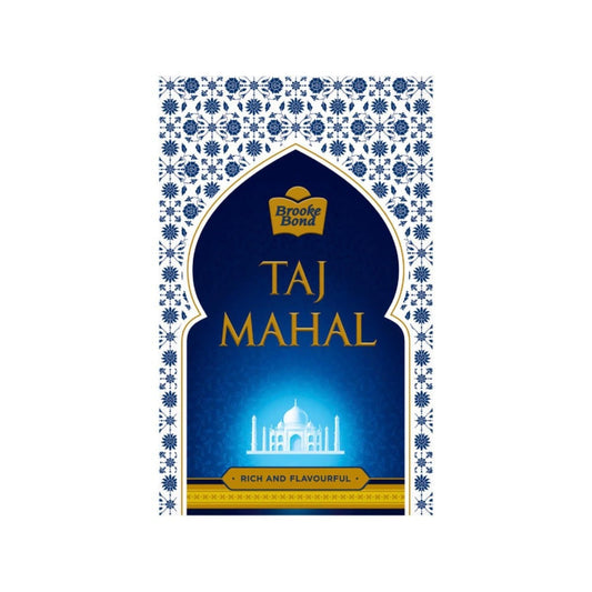Taj Mahal Rich & Flavourful Tea : 100 g