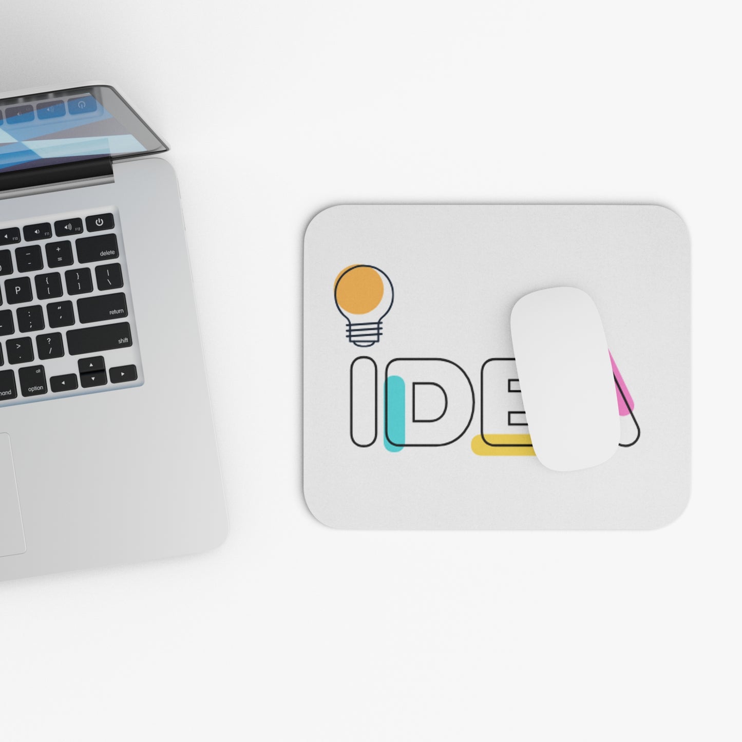Idea: Printed Mouse Pad - Prithvi Enterprises
