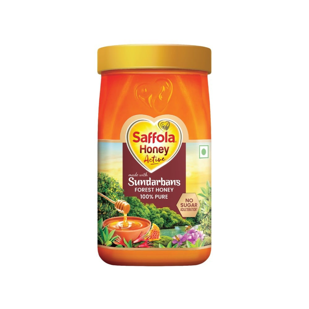 Saffola Honey Active : 1 kg