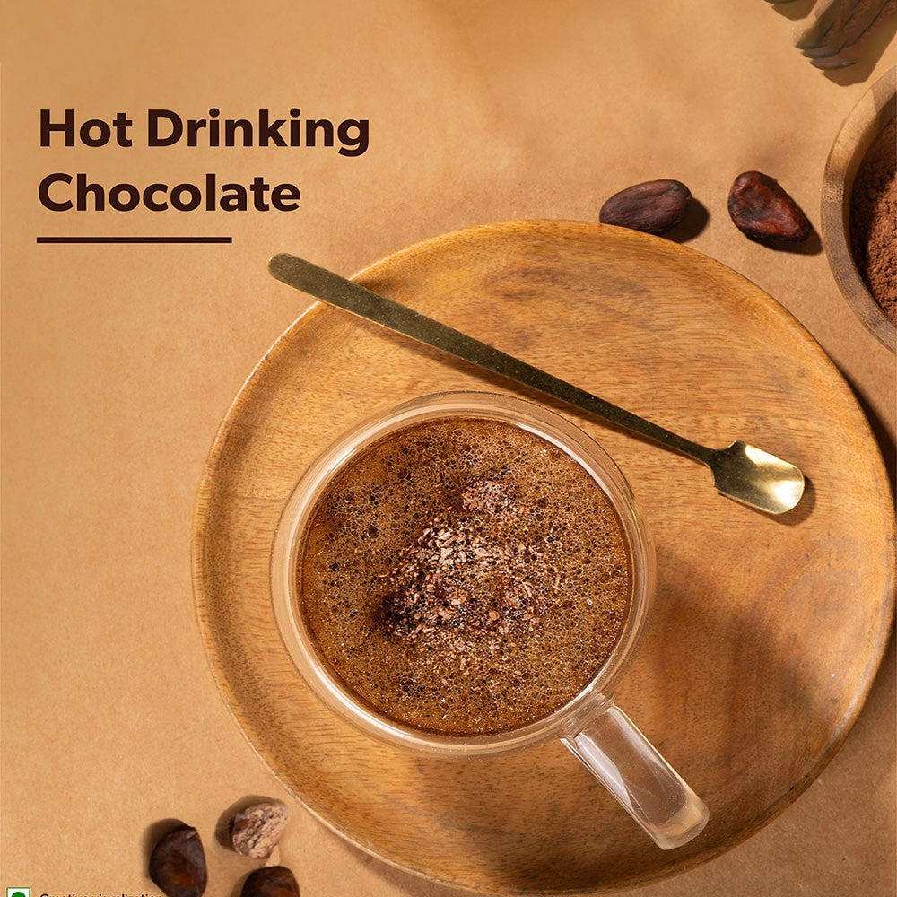 Cadbury Hot Chocolate Drink Powder Mix : 200 g