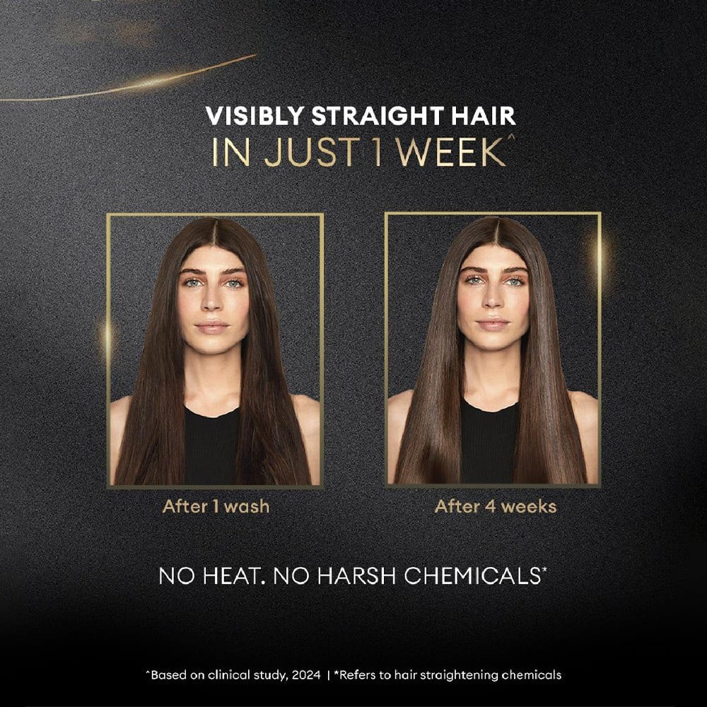 Tresemme Silk Press Finisher Serum : 38 ml