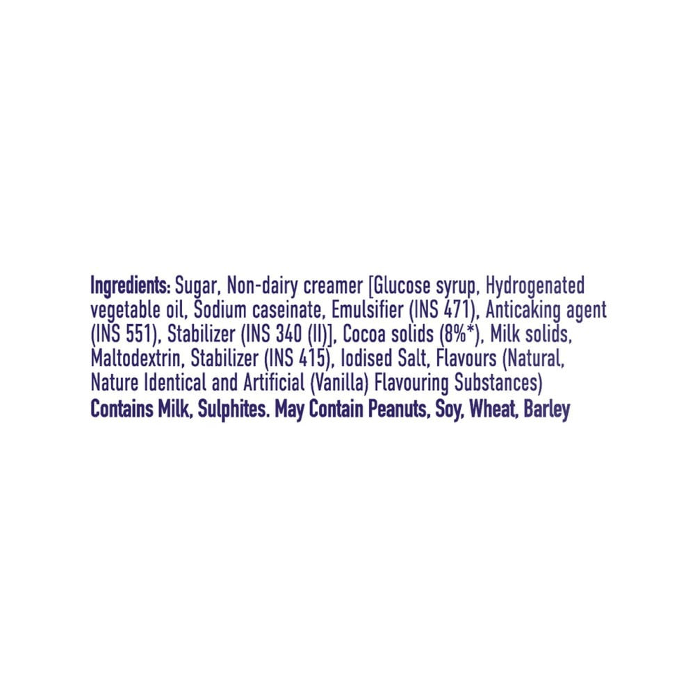 Cadbury Instant Hot Chocolate Mix : 30 g