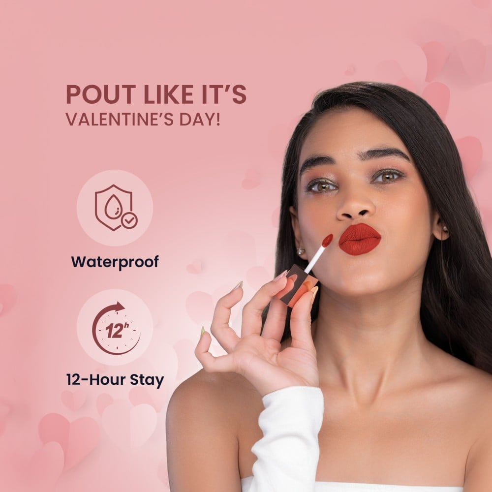 Swiss Beauty Gift Your Heart Out Makeup Kit : 1 pack (4 pieces)