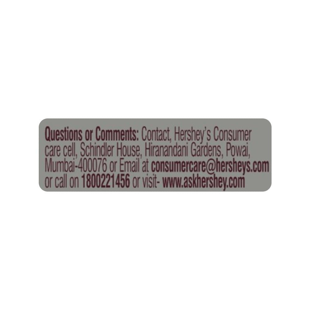 Hershey's Hot Chocolate Powder : 110 g