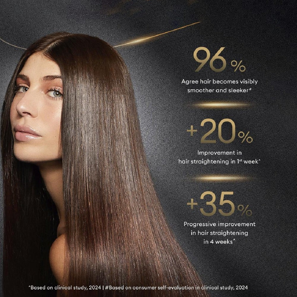 Tresemme Silk Press Finisher Serum : 38 ml