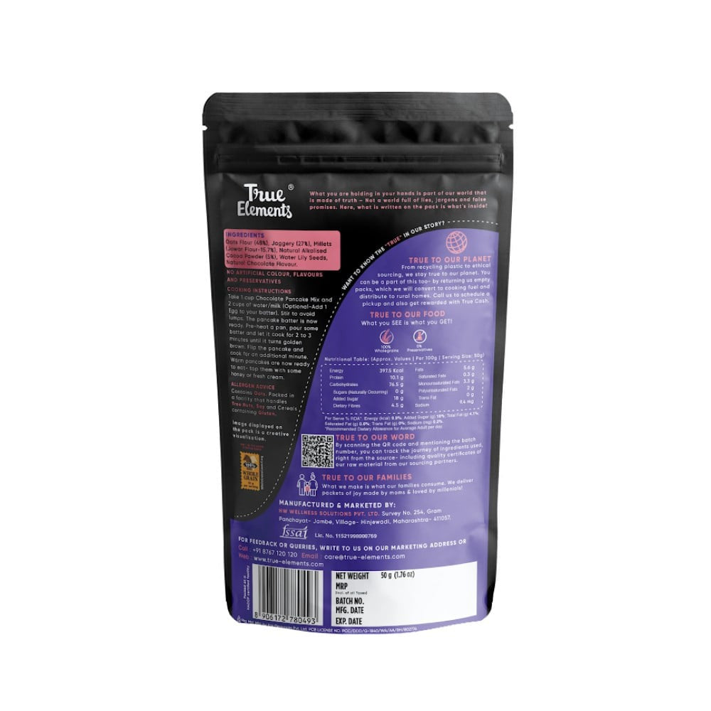 True Elements New Year Resolution Gift Hamper : 320 g