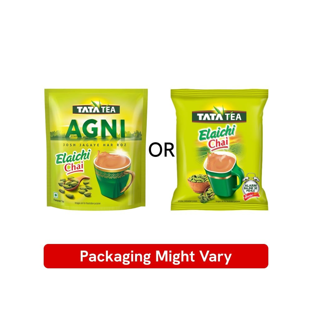 Tata Tata Tea - Elaichi, 1 Kg Tea