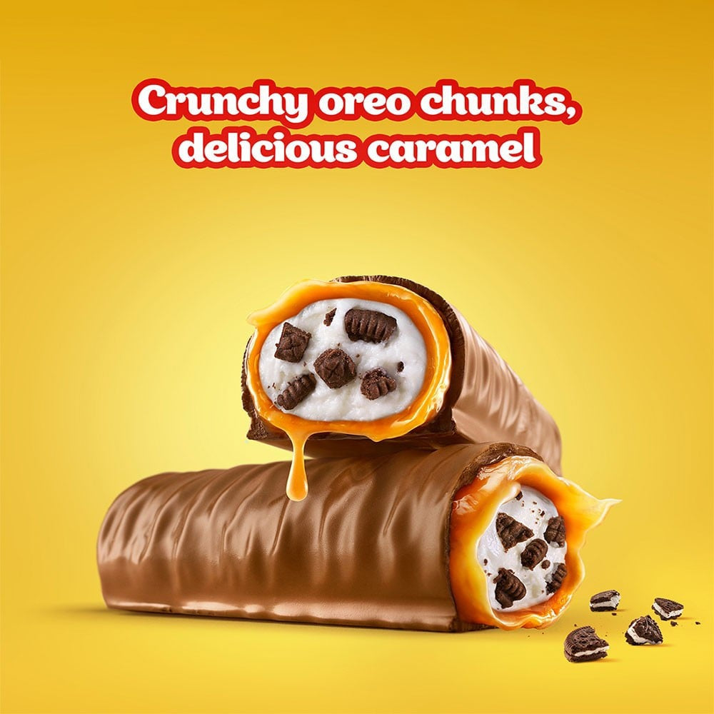 Cadbury 5 Star Oreo Chocolate Filled Bar : 42 g