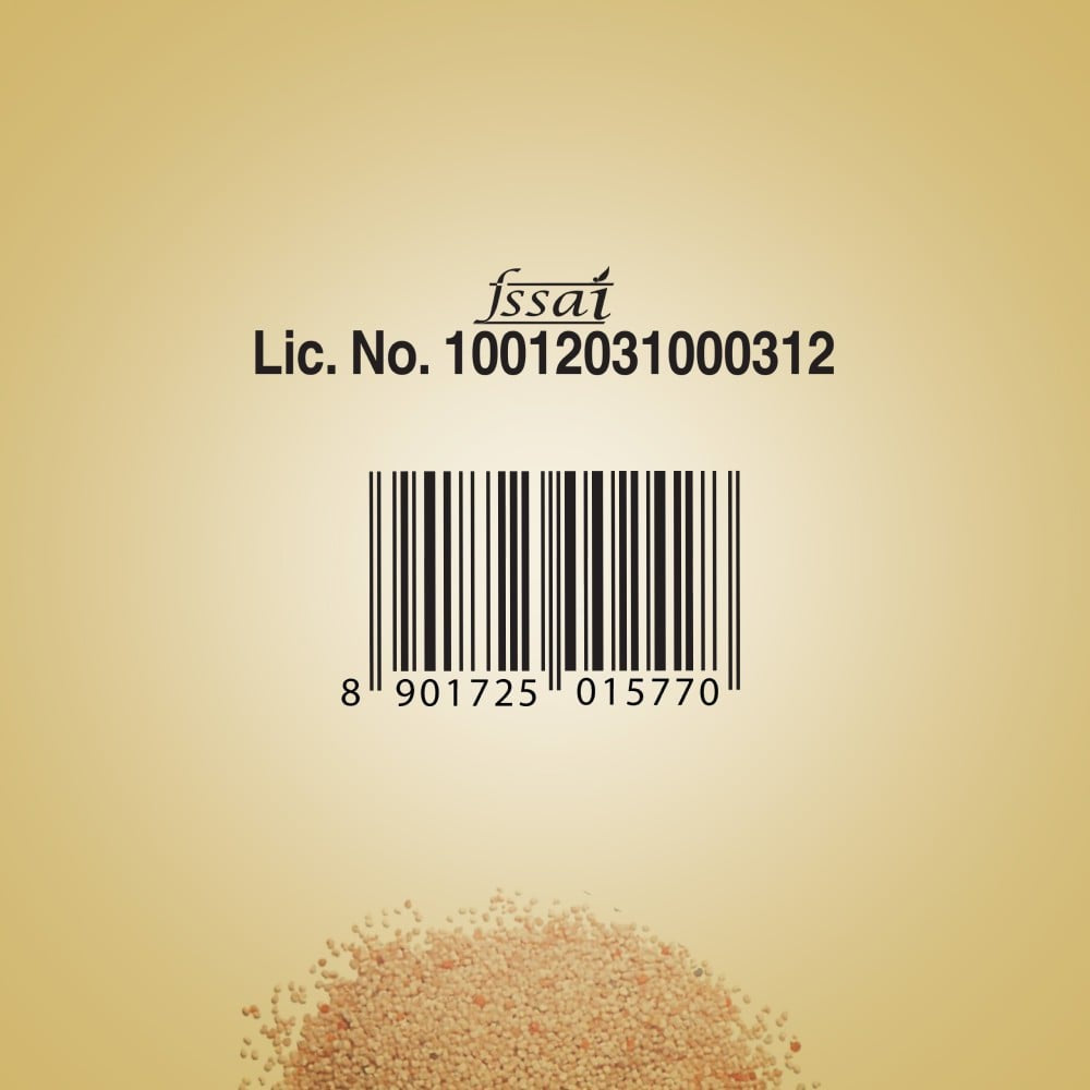 Aashirvaad Pure Whole Poppy Seeds : 50 g