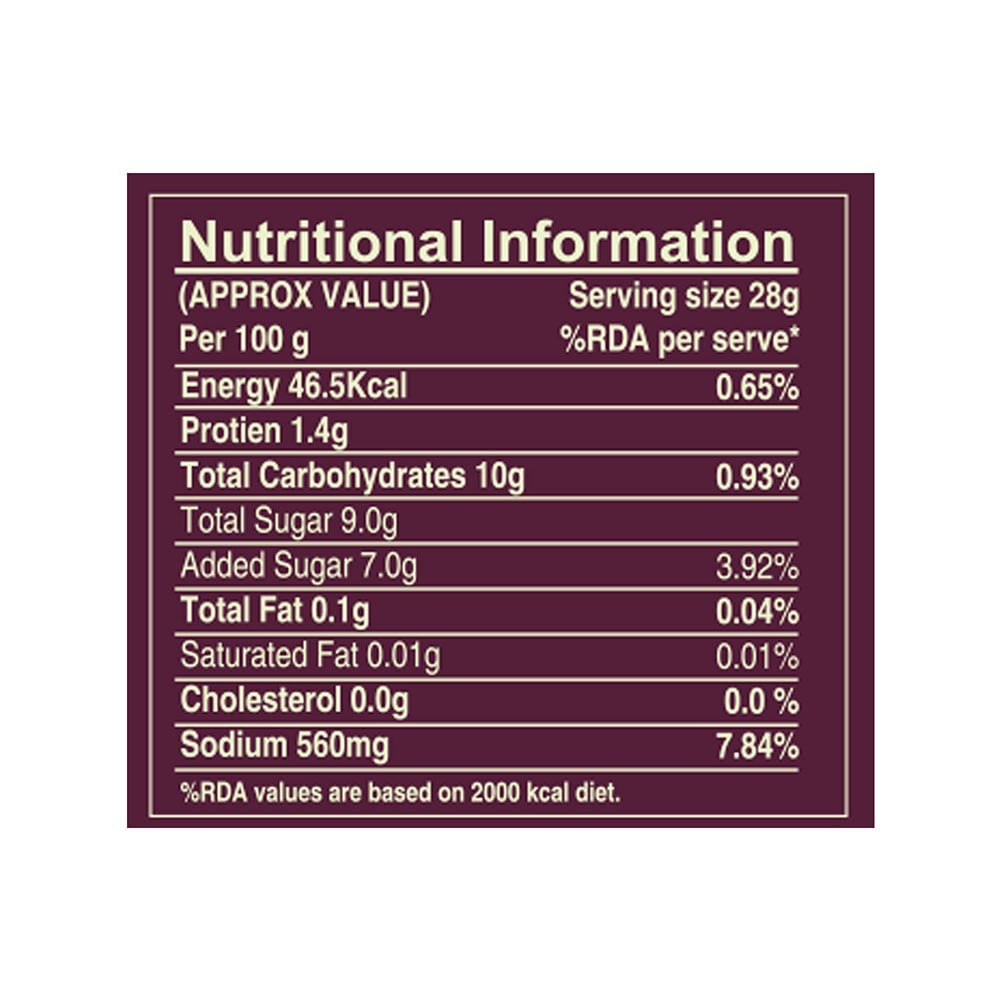 Cornitos Sliced Burger Dill Gherkins : 370 ml