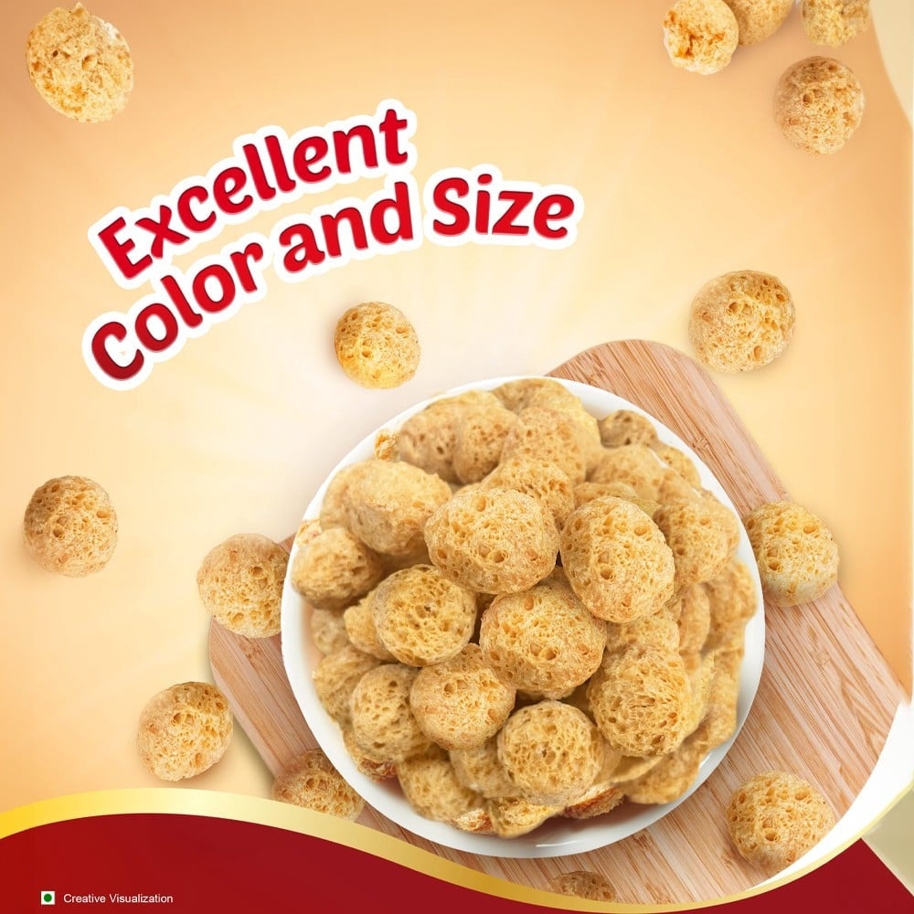 Aashirvaad Soya Chunks : 200 g
