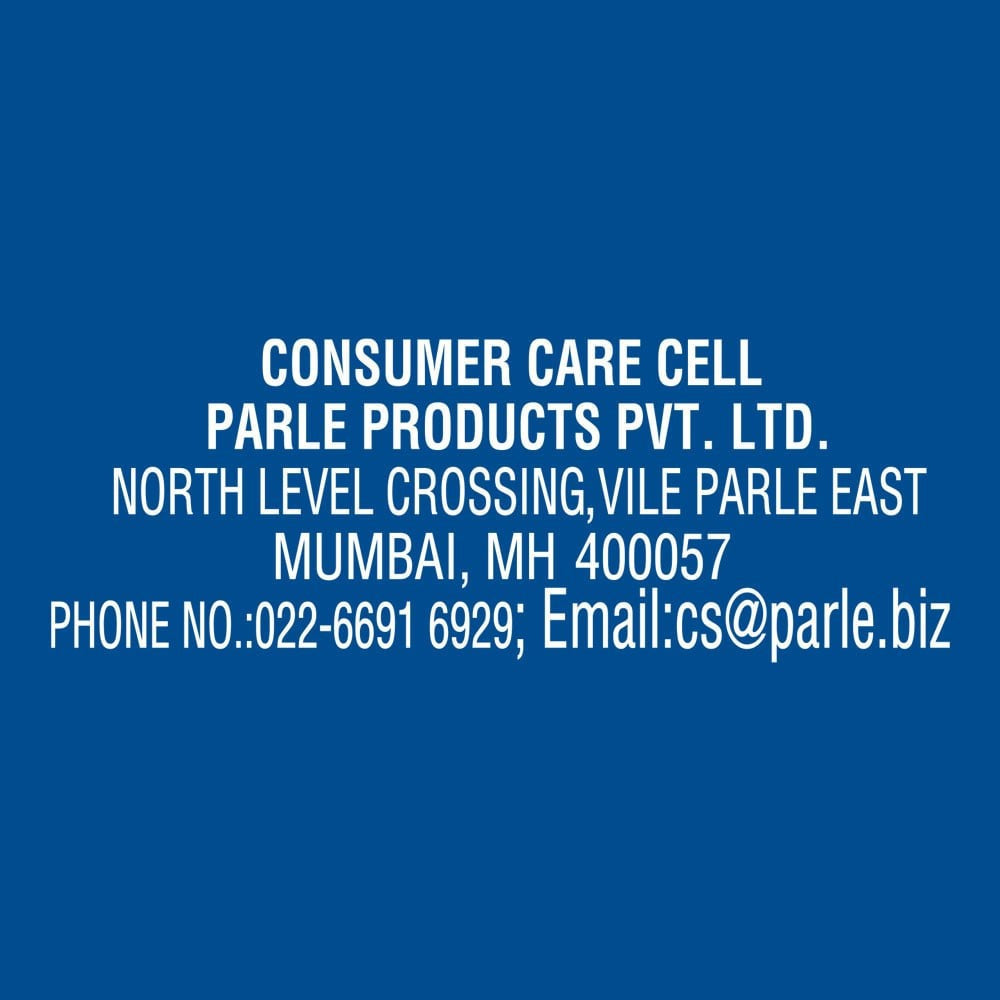 Parle Happy Happy Slice Cake (Vanilla) : 100 g