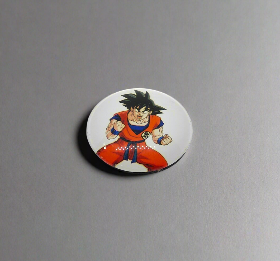 Dragon Ball Z Fridge Magnet