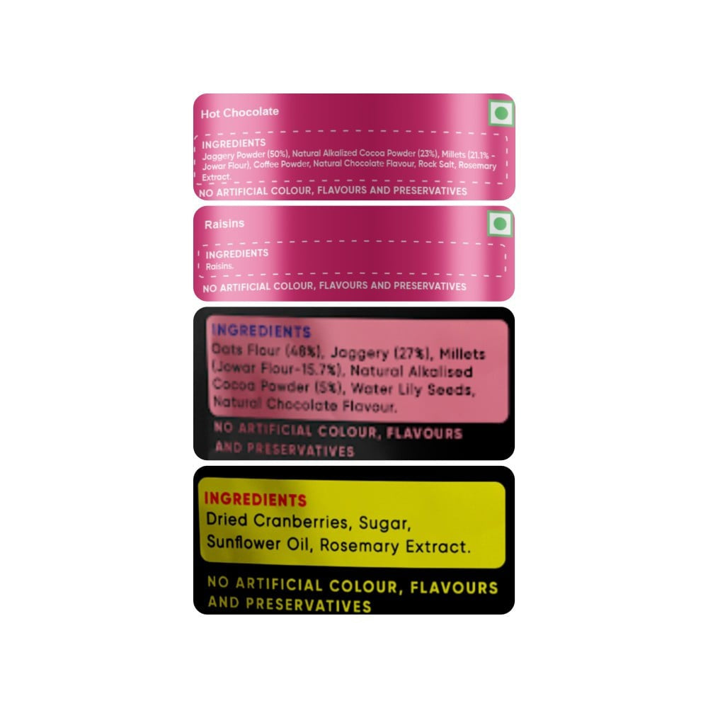 True Elements New Year Resolution Gift Hamper : 320 g