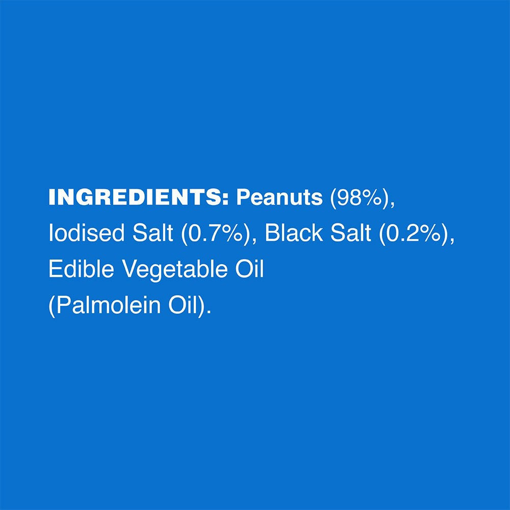Taali Roasted Salted Peanuts : 150 g