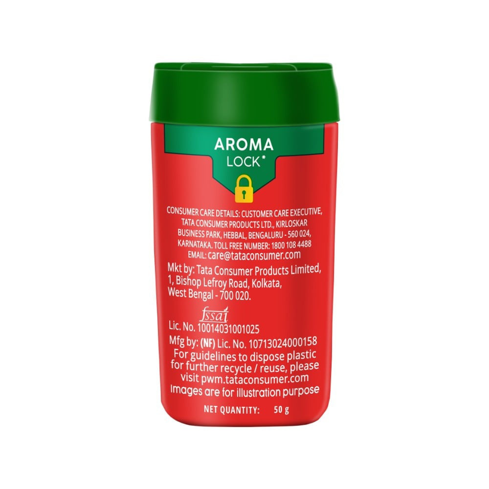 Tata Sampann Hing Powder,Compounded Asafoetida (Bandhani Hing) : 50 g
