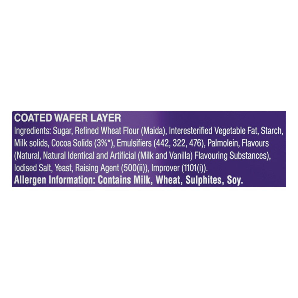 Cadbury Perk Coated Wafer Chocolate Pack Home Treats - Pack of 3 : 3 x 115.5 g