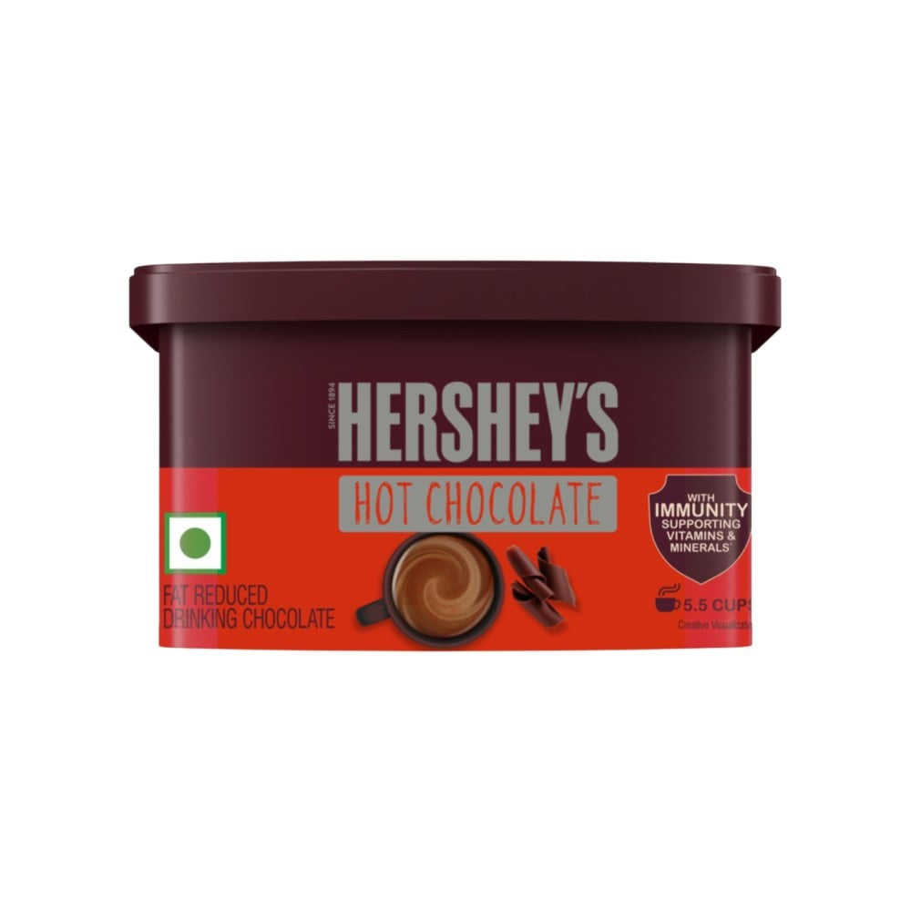 Hershey's Hot Chocolate Powder : 110 g
