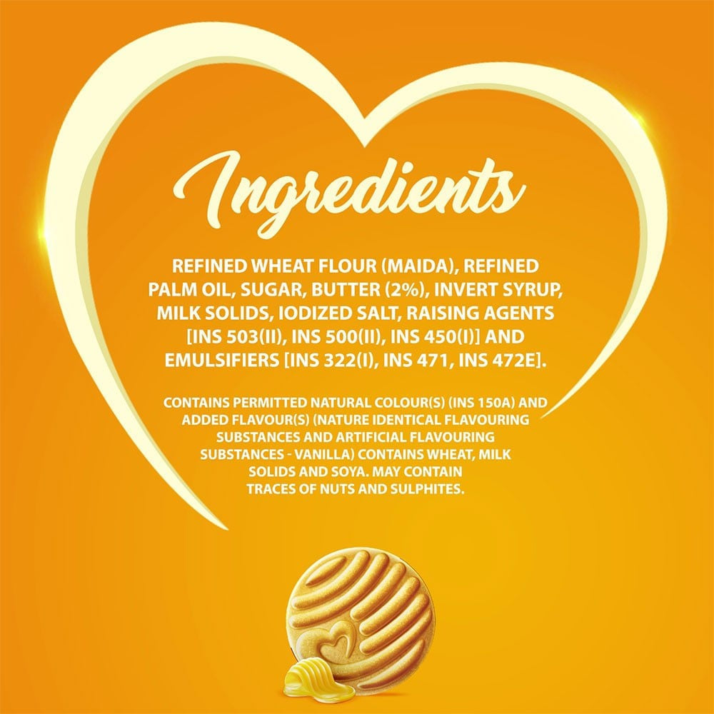 Sunfeast Mom's Magic Rich Butter Cookies : 189 g