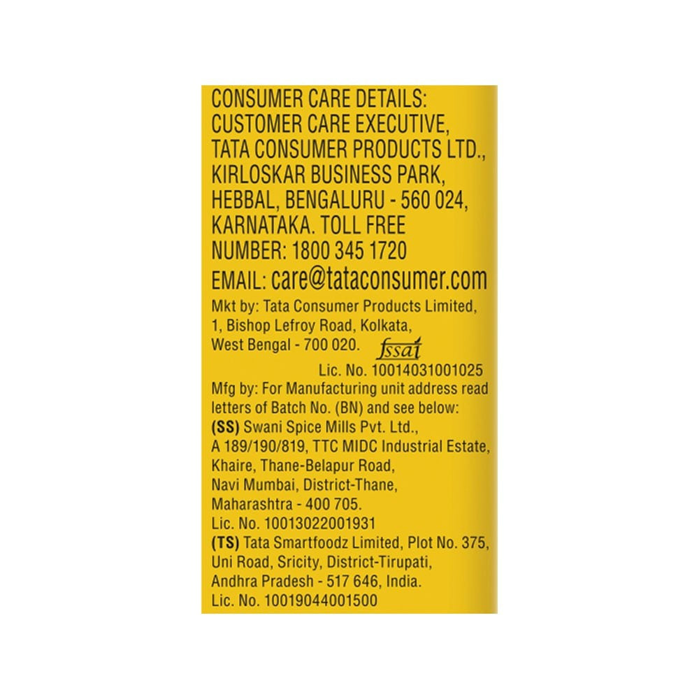 Tata Sampann Garam Masala Powder with Natural Oils : 100 g