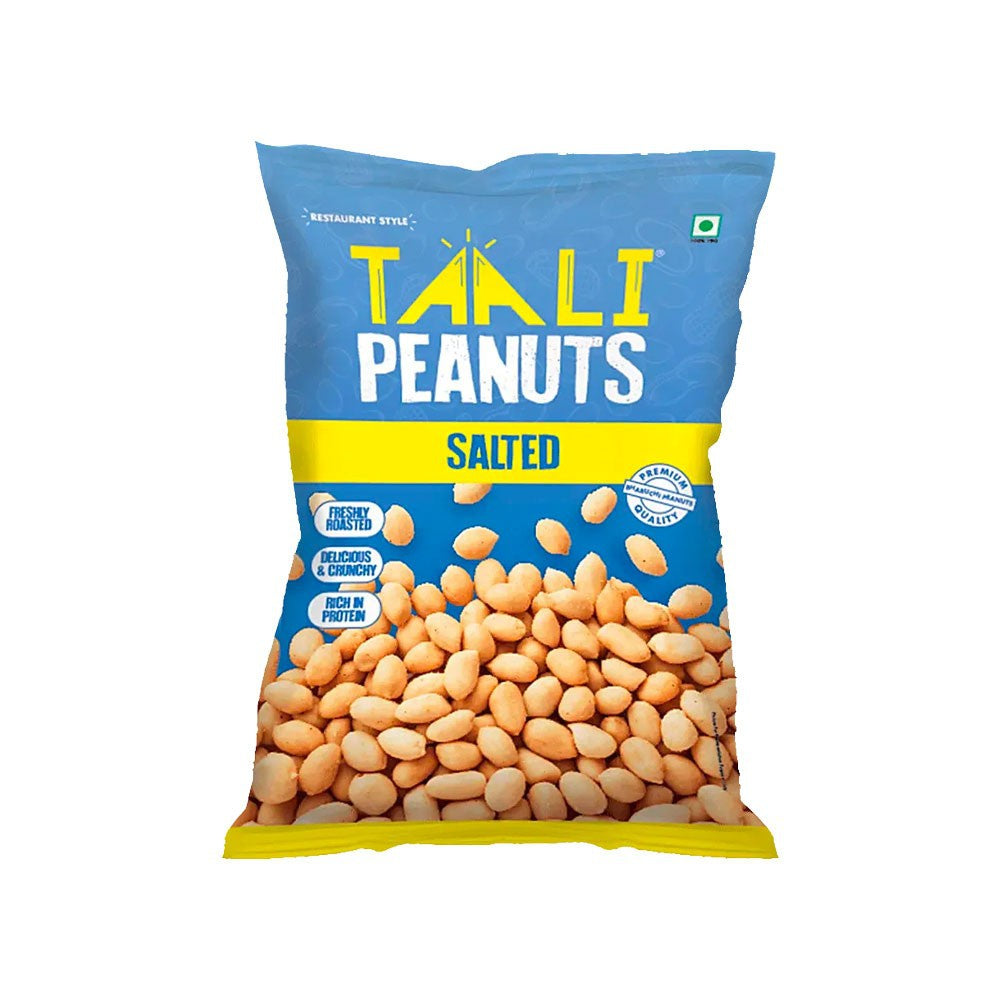 Taali Roasted Salted Peanuts : 150 g