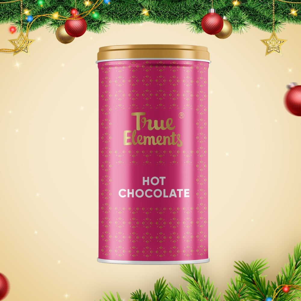 True Elements New Year Resolution Gift Hamper : 320 g