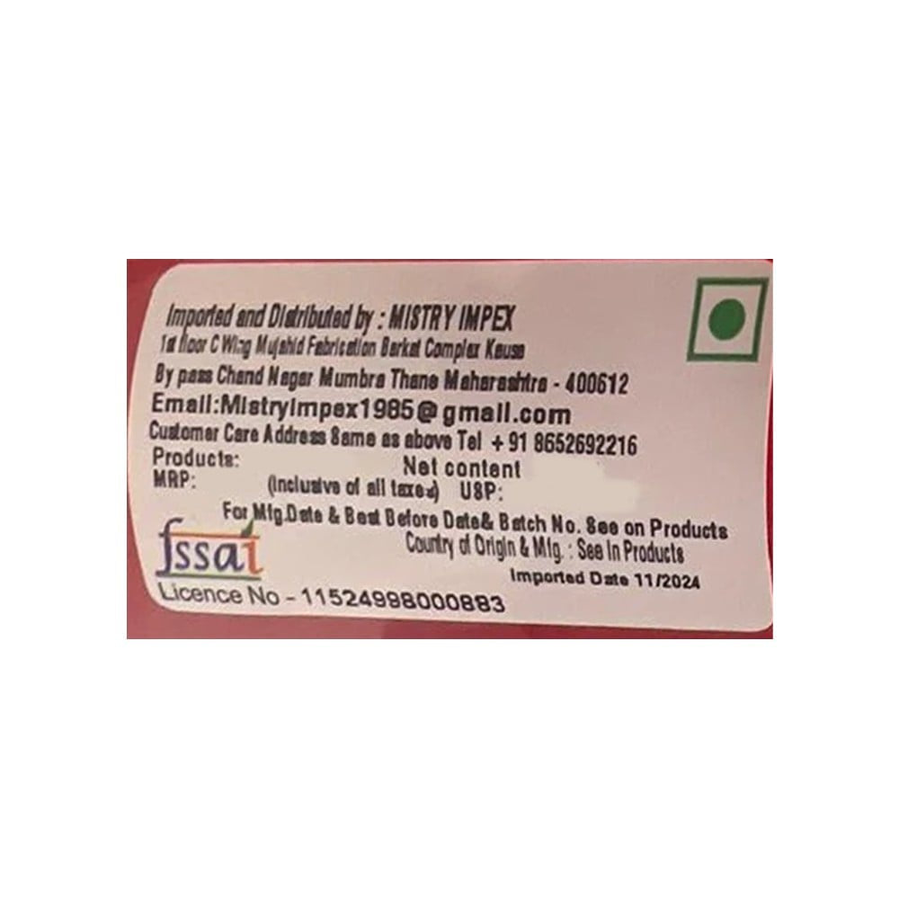 Prime Strawberry Watermelon Hydration Energy Drink : 500 ml