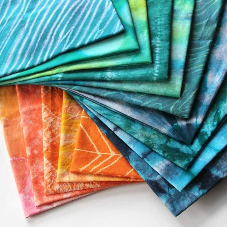 Fabric Dyeing Services