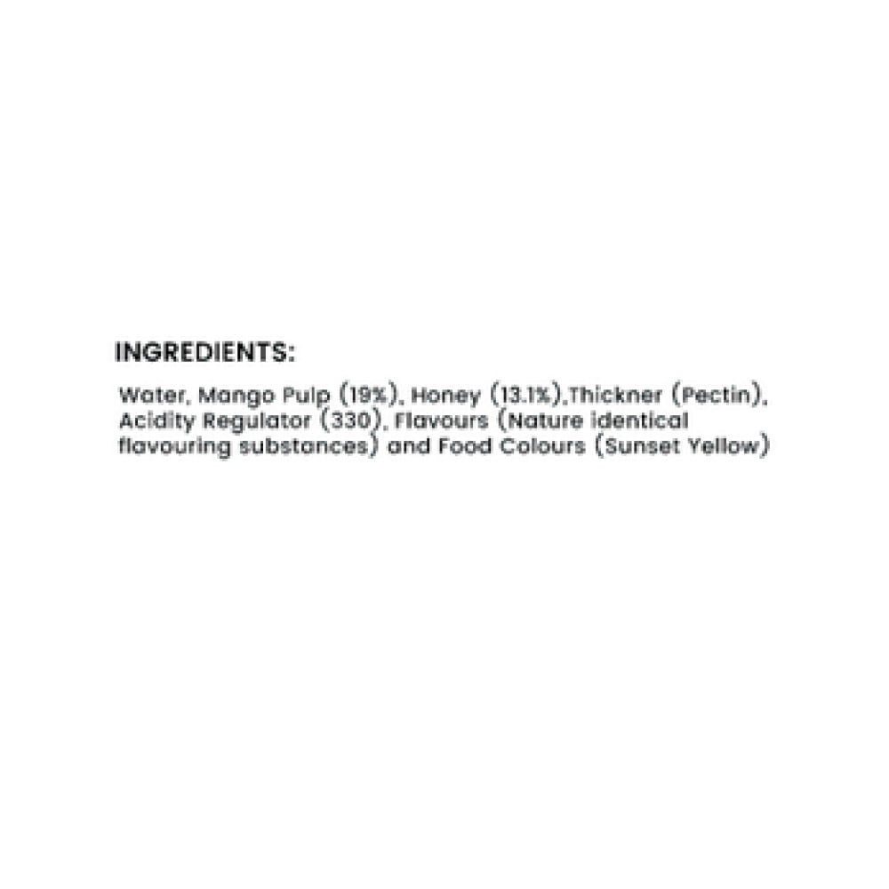 Utopian Mango D-Lite Juice With Honey : 200 ml