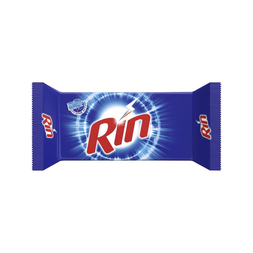 Rin Detergent Bar : 250 g