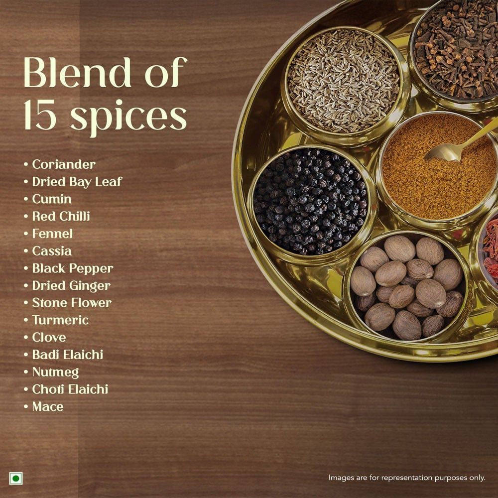 Tata Sampann Garam Masala Powder with Natural Oils : 100 g