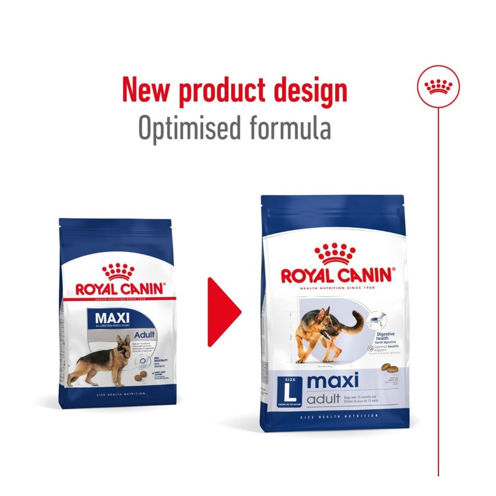 Royal Canin Maxi Adult Dog Food : 1 kg