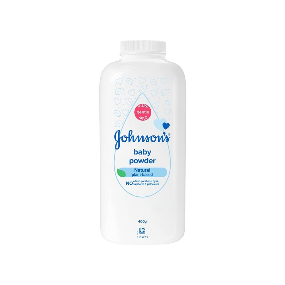 Johnson's Baby Powder : 400 g